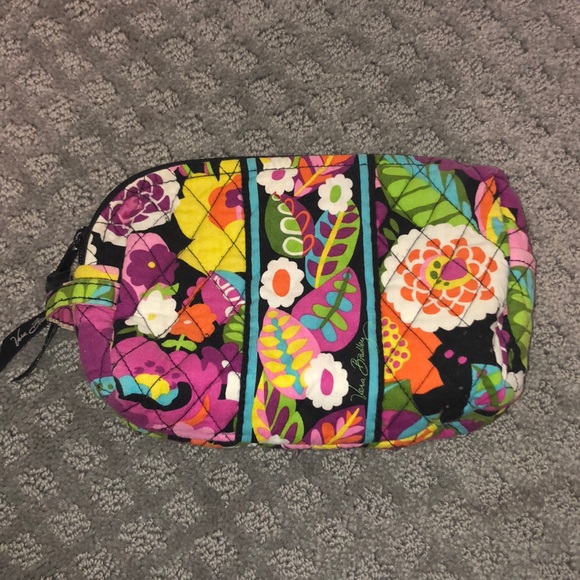 Vera Bradley Handbags - Vera Bradley Medium Cosmetics Bag